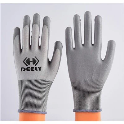 Grey Liner Shell Level A2 Cut izturīgs cimds